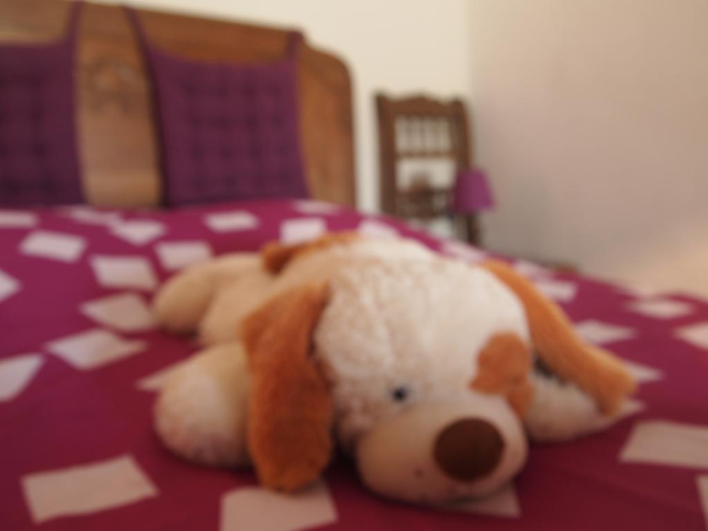 Chambres Et Tables D'Hotes A L'Auberge Touristique Meuvaines Экстерьер фото